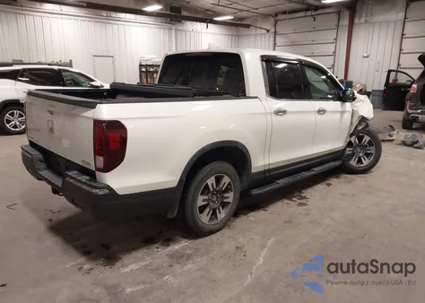 2019 Honda Ridgeline Rtl-E из США, поврежденный, VIN 5FPYK3F7XKB003003